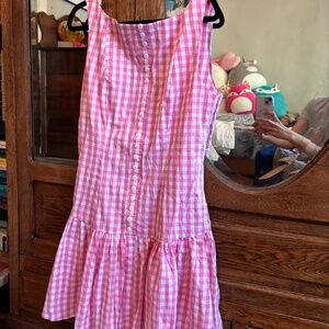 Petal and Pup Women's Sterling Mini Dress Size 6